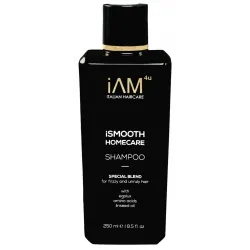 iAM4u iSMOOTH Home Care shampoo (250ml)