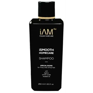 iAM4u iSMOOTH Home Care šampūns (250ml)