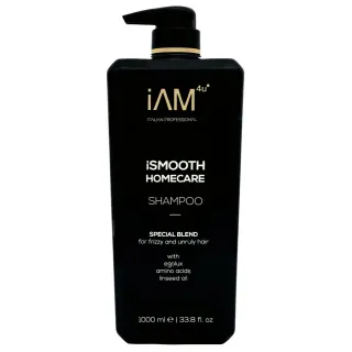 iAM4u iSMOOTH Home Care šampūns (1000ml)