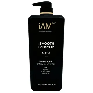 iAM4u iSMOOTH Home Care maska (1000ml)