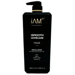 iAM4u iSMOOTH Home Care маска (1000мл)