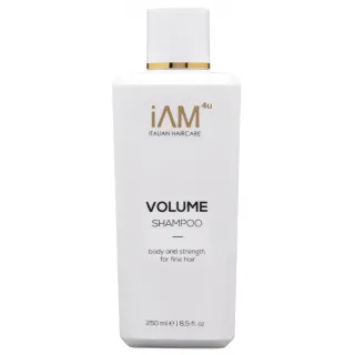 iAM4u Volume шампунь (250мл)