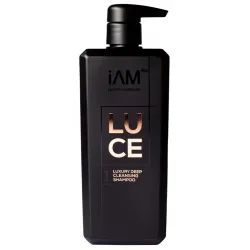 iAM4u Luce глубоко очищающий шампунь