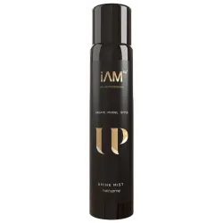 iAM4u UP Shine Mist hairspray