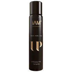 iAM4u UP Strong Fix hairspray