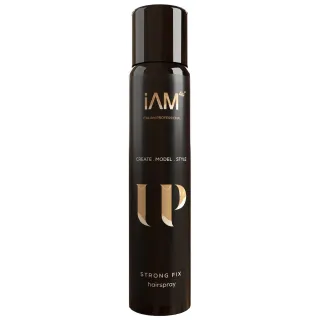 iAM4u UP Strong Fix лак для волос