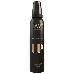 iAM4u UP volumizing mousse