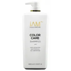 iAM4u Color Care shampoo (1000ml)