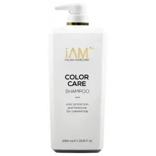 iAM4u Color Care шампунь (1000мл)