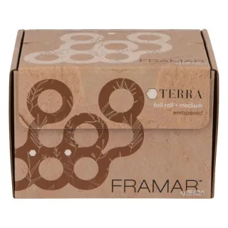 FRAMAR Terra фольга