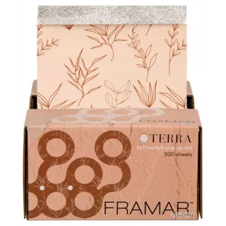 FRAMAR Terra листы фольги