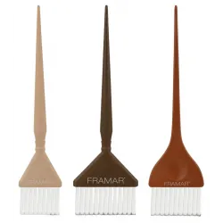 FRAMAR Terra color brush set