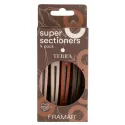 FRAMAR Super Sectioners Terra matu sprādzes