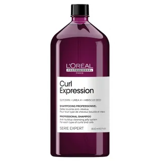 L'Oreal Professionnel Serie Expert Curl Expression Cleansing shampoo (1500ml)