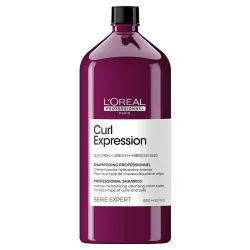 L'Oreal Professionnel Serie Expert Curl Expression Moisturizing šampūns (1500ml)