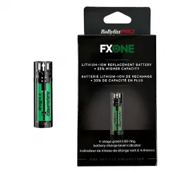 BaByliss PRO FXONE replacement battery