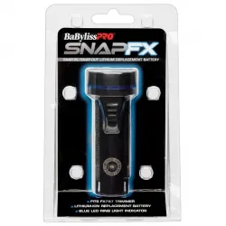 BaByliss PRO SnapFX replacement trimmer battery