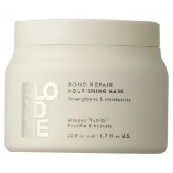 Schwarzkopf Professional BlondMe Bond Repair nourishing mask (200ml)