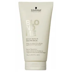 Schwarzkopf Professional BlondMe Bond Repair sealing balm
