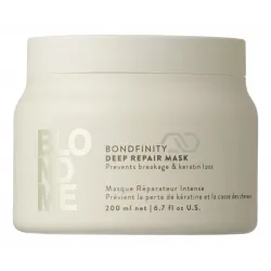 Schwarzkopf Professional BlondMe BondFinity deep repair mask (200ml)