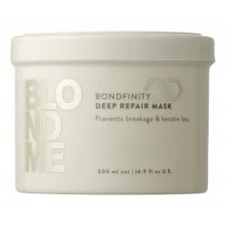 Schwarzkopf Professional BlondMe BondFinity deep repair mask (500ml)