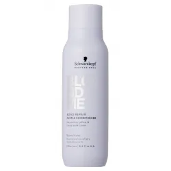 Schwarzkopf Professional BlondMe Bond Repair violetais kondicionieris (250ml)