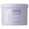 Schwarzkopf Professional BlondMe Bond Repair violeta maska (500ml)