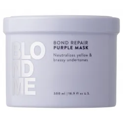 Schwarzkopf Professional BlondMe Bond Repair violeta maska (500ml)