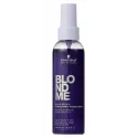 Schwarzkopf Professional BlondMe Bond Repair purple sprejs-kondicionieris