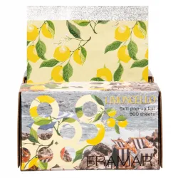 FRAMAR Limoncello pop up foil