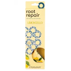 FRAMAR Limoncello color brush set