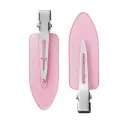 BraveHead Rubberized Pink зажимы для волос (1 шт.)