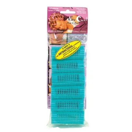 Olivia Garden Nite Curl self-gripping curlers to sleep