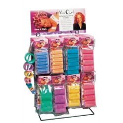 Olivia Garden Nite Curl self-gripping curlers to sleep