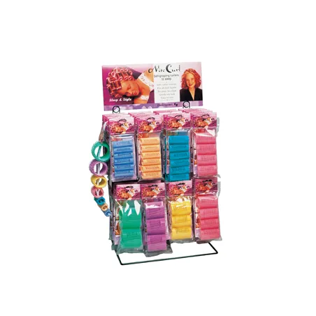 Olivia Garden Nite Curl self-gripping curlers to sleep