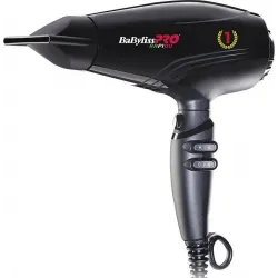 BaByliss PRO Rapido Black plaukų džiovintuvas