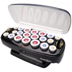 BaByliss PRO heated rollers