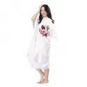 Пеньюар "Mila Butterfly" white