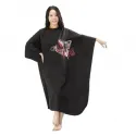 Apmetnis "Mila Butterfly" black