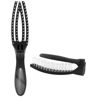 Olivia Garden ON THE GO Detangle & Style matu suka