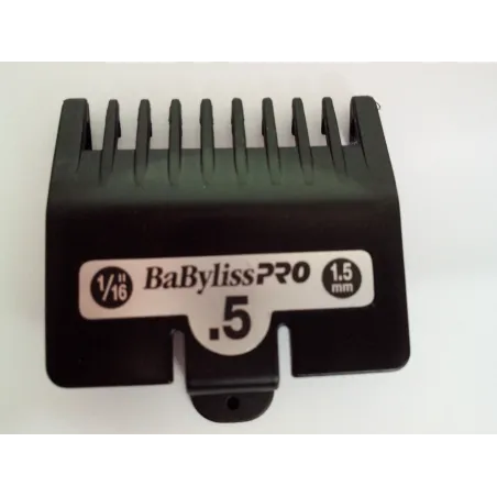 BaByliss Pro FX 811 clipper combs