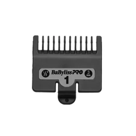BaByliss Pro FX 811 clipper combs