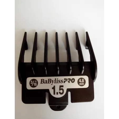 BaByliss Pro FX 811 clipper combs