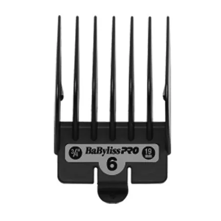 BaByliss Pro FX 811 clipper combs