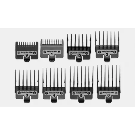 BaByliss Pro FX 811 clipper combs