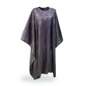 Cutting cape "Silky" (black)