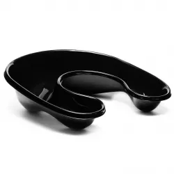 Plastic neck tray