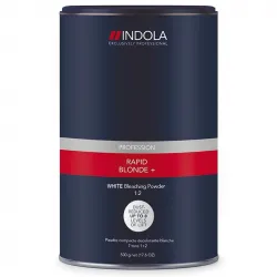 Indola Innova Profession Rapid Blond+ balinātājs (balts)