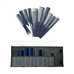 Fox Nano hair comb set