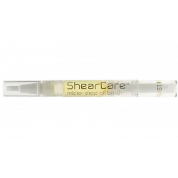 Olivia Garden Micro-Drop oil brush for shears